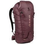 Blue Ice Warthog 30   Kletterrucksäcke lila Größe 30L | S-M Alpinklettern | B