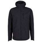 Stoic - NybroSt. Windbreaker Jacket with Hood - Windjacke Gr XXL schwarz