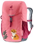 Deuter - Rucksack - Waldfuchs 10 Dahlia Raspberry für Herren - Rosa