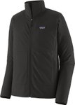 Patagonia - Warmes, dehnbares Fleece - M's R1 TechFace Jkt Black für Herren - G