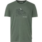 VAUDE Herren Shirt Me Tekoa T-Shirt III, Größe XXL in Grau