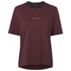 Vaude - Women's Loamer Shirt - Radtrikot Gr 36 braun
