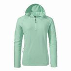 Schöffel Fleece Hoody Style Kravica WMS Damen ( Mint 34 Größe,)