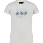 CMP  Kinder  T-Shirts weiss Größe 116 Lifestyle Hautfreundlich