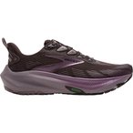 Brooks Ghost Trail  Damen  Trailrunningschuhe lila Größe 42 Trailrunning  Atmu