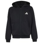 adidas - Kid's Seasonals Collegiate Typography Full Zip - Sweat- & Trainingsjack