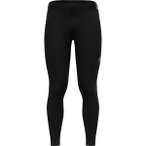 Odlo Herren Zeroweight Pro Windproof Warm Tights (Größe M, schwarz)