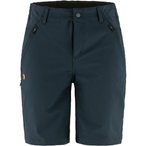 Fjällräven Abisko Trail Stretch  Damen  Kurze Hosen blau Größe XS Camping  S
