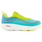 Joe Nimble - Addict Flow - Runningschuhe 42 blau/gelb