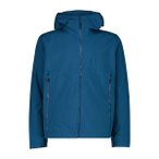 Campagnolo Herren Blousons lg.Arm He/Uni MAN JACKET FIX HOOD, Größe 52 in Schw