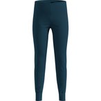 Odlo Active X-Warm Bl Hose Kinder  Lange Unterhose weiss Größe 128   Atmungsak