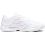 PUMA Herren Indoor-Schuhe Accelerate Turbo W, Größe 44 ½ in Weiß