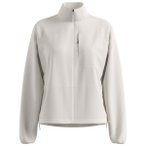 Odlo - Women's Zeroweight Jacket - Laufjacke Gr M grau