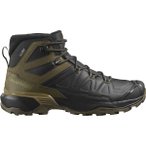 SALOMON Herren Stiefel SHOES X ULTRA SNOWPILOT WP Black/Milito, Größe 41 ⅓ i