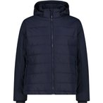 CMP Zip   Herren  Kunstfaserjacke blau Größe XXL Camping  Isolierend
