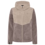 Didriksons - Women's Anine Fullzip - Fleecejacke Gr 42 braun