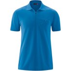 Maier Sports Arwin 2.0  Herren  T-Shirts blau Größe 3XL Trekking  Atmungsaktiv