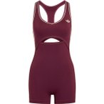 adidas Originals Sport Damen Body ( Dunkelrot XS)
