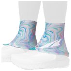 Altra - Trail Gaiter - Gamaschen L/XL - EU: 44-49 weiß