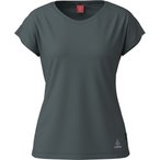Löffler Loose  Damen  T-Shirts grau Größe M Trekking  Schnell trocknend