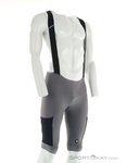 Assos Tactica Kieskäfer Bib T5 Herren Bikeshort-Dunkel-Grau-XXXL