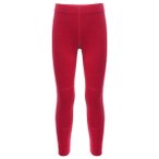 Aclima - Kid's WW Longs Children - Merinounterwäsche Gr 100 rot