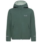 Jack Wolfskin - Kid's Fourwinds Jacket - Softshelljacke Gr 128 oliv