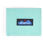 KAVU - Yukon Wallet - Geldbeutel grün