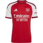 ADIDAS Herren Trikot FC Arsenal 26/27 Heimtrikot, Größe XL in Rot