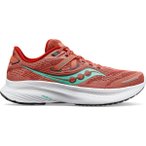 SAUCONY Damen Laufschuhe GUIDE 16, Größe 37 ½ in Rot