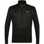 Salewa Puez Polarlite Herren Funktionsshirt ( Schwarz 46)