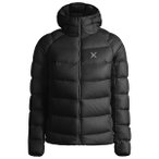 Montura - Women's Alp Hooded Duvet - Daunenjacke Gr XS schwarz