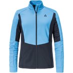 Schöffel Style Pontre Fleece  Damen  Fleecejacke blau Größe L Freeride | Skit