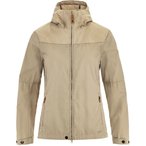 Fjällräven Stina  Damen  Freizeitjacke, Parkas beige Größe L Trekking  Wider