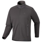 Arc'teryx - Kyanite Jacket - Fleecejacke Gr M grau
