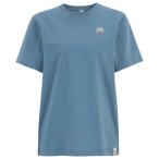 Iriedaily - Women's Skate Heart Tee - T-Shirt Gr XS blau