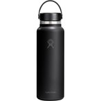 Hydro Flask 40oz Wide Flex Cap Isolierflasche  Isolierflaschen grau Größe 1.18