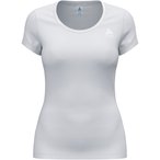 Odlo Active F-Dry Light  Damen  Kurzarm Unterhemden weiss Größe XS   Elastisch