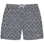 BARTS Herren Badeshorts Fornollo Shorts, Größe M in Schwarz