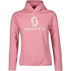 Scott Defined Warm Jr  Kinder  Hoodies pink Größe 164 Trekking  Elastisch