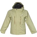 Isbjörn of Sweden Storm  Kinder  Regenjacke beige Größe 104  Trekking  Widers