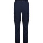 CMP Zip Off Hose Herren  Zip-Hosen blau Größe 3XL Camping  Elastisch