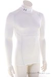 Under Armour HeatGear Elite Comp Herren Funktionsshirt-Weiss-XXL