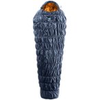 DEUTER Unisex Alpin-Schlafsäcke Exosphere +4C/39F, Größe ONE SIZE in Blau