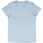 Devold Classic  Damen  T-Shirts blau Größe XS Trekking  Schnell trocknend Meri