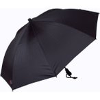 EuroSchirm Swing liteflex - Regenschirm schwarz