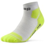 CEP - Women's Hiking Light Cushion Socks Low Cut - Wandersocken  III grau
