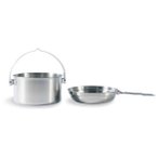 Tatonka - Kettle - Topf Gr 1,6 l grau
