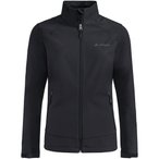 Vaude Cyclone VI  Damen  Softshelljacke schwarz Größe M Trekking  Elastisch Wa
