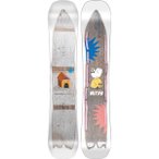 NITRO Snowboard CHEAP TRILLS Brd´24, Größe 152 in Bunt